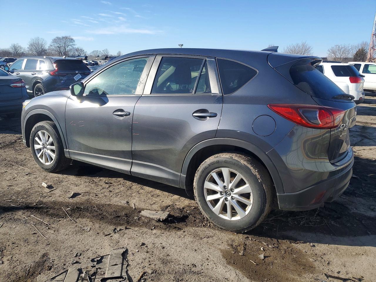 2016 MAZDA CX-5 TOURING photo 3