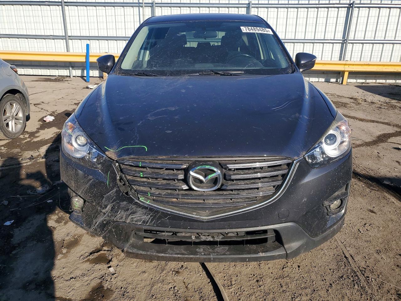 2016 MAZDA CX-5 TOURING photo 9