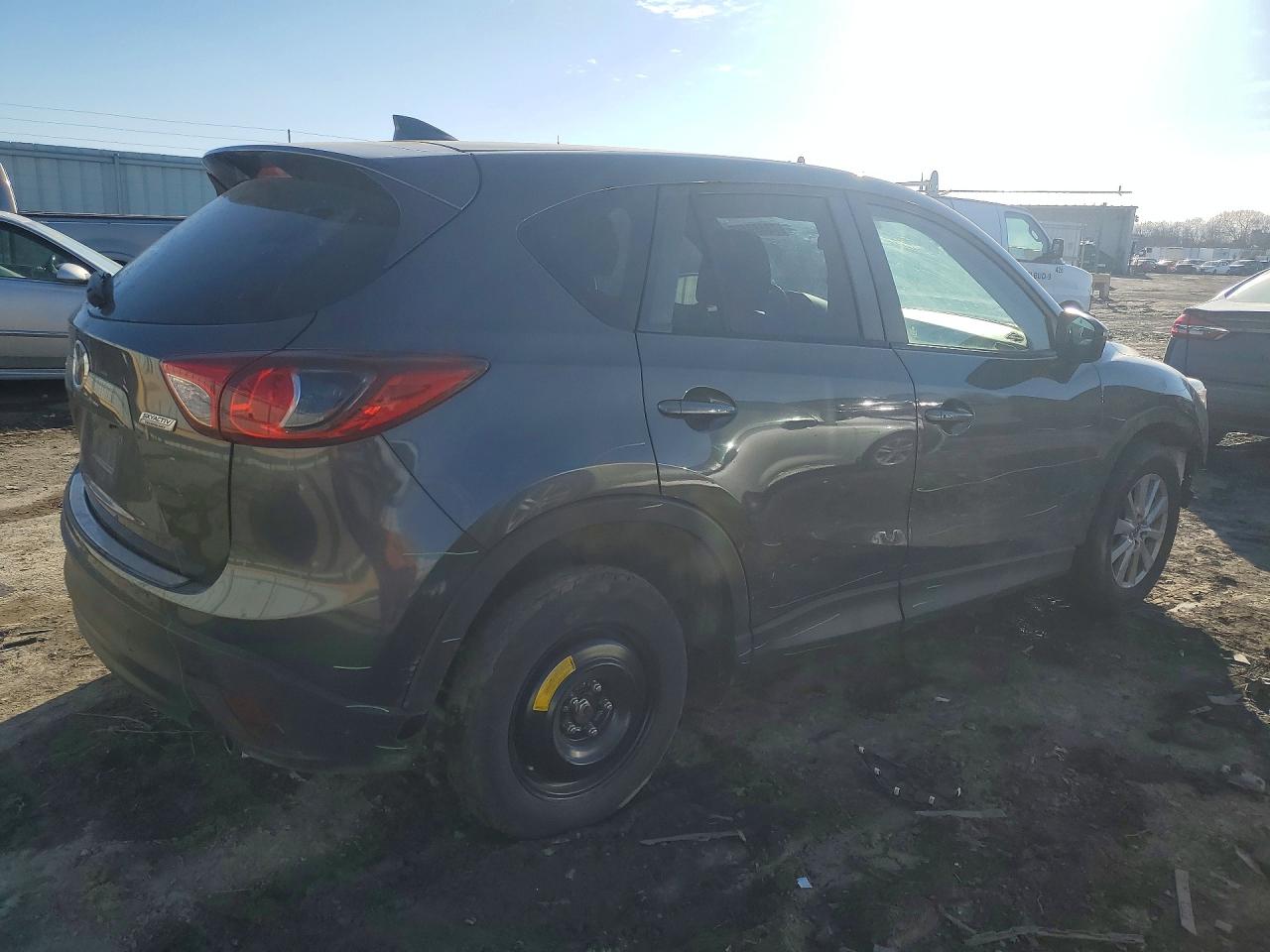 2016 MAZDA CX-5 TOURING photo 5