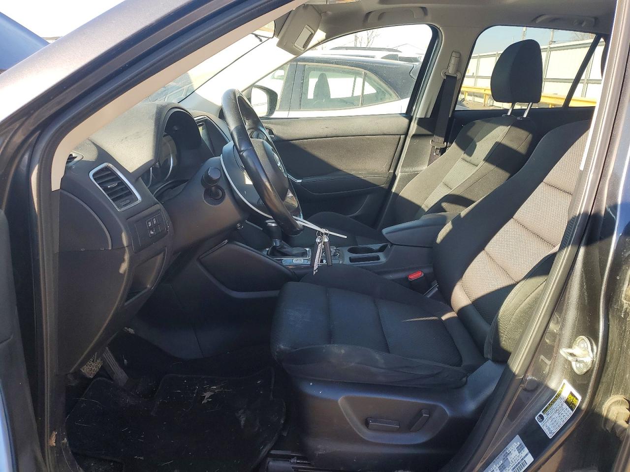 2016 MAZDA CX-5 TOURING photo 13