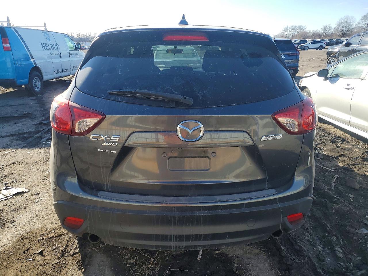 2016 MAZDA CX-5 TOURING photo 11