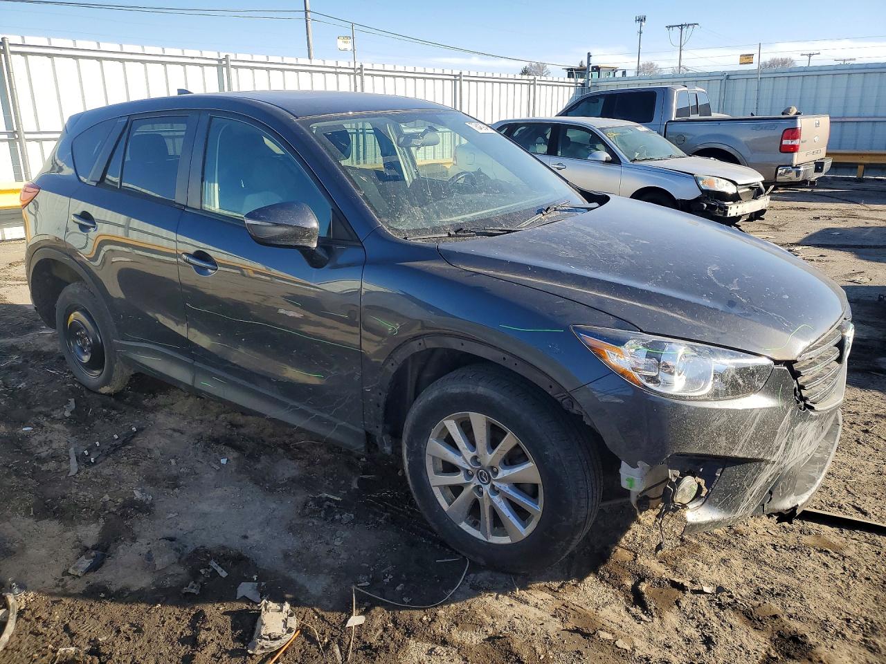2016 MAZDA CX-5 TOURING photo 7