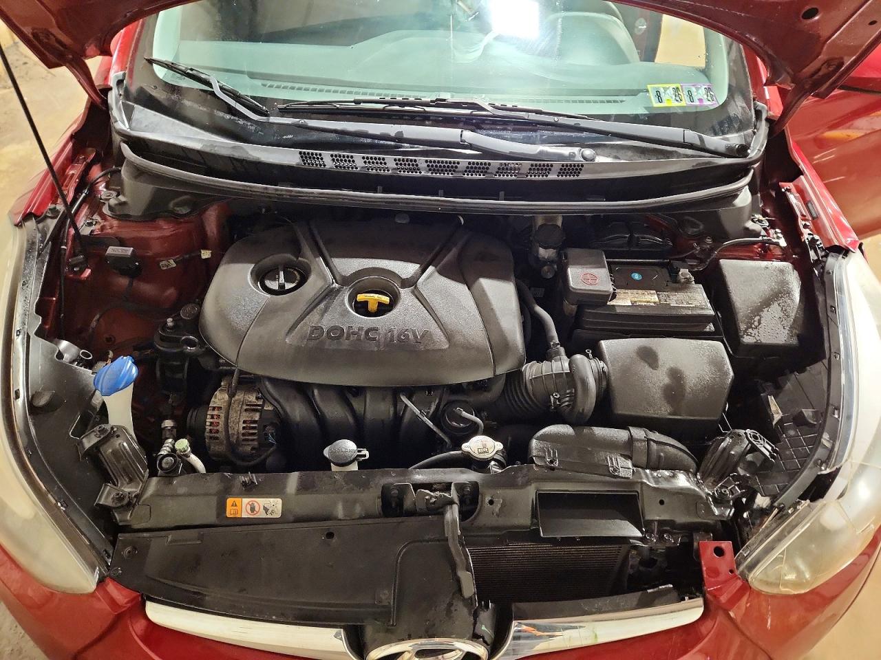 2014 HYUNDAI ELANTRA SE photo 21
