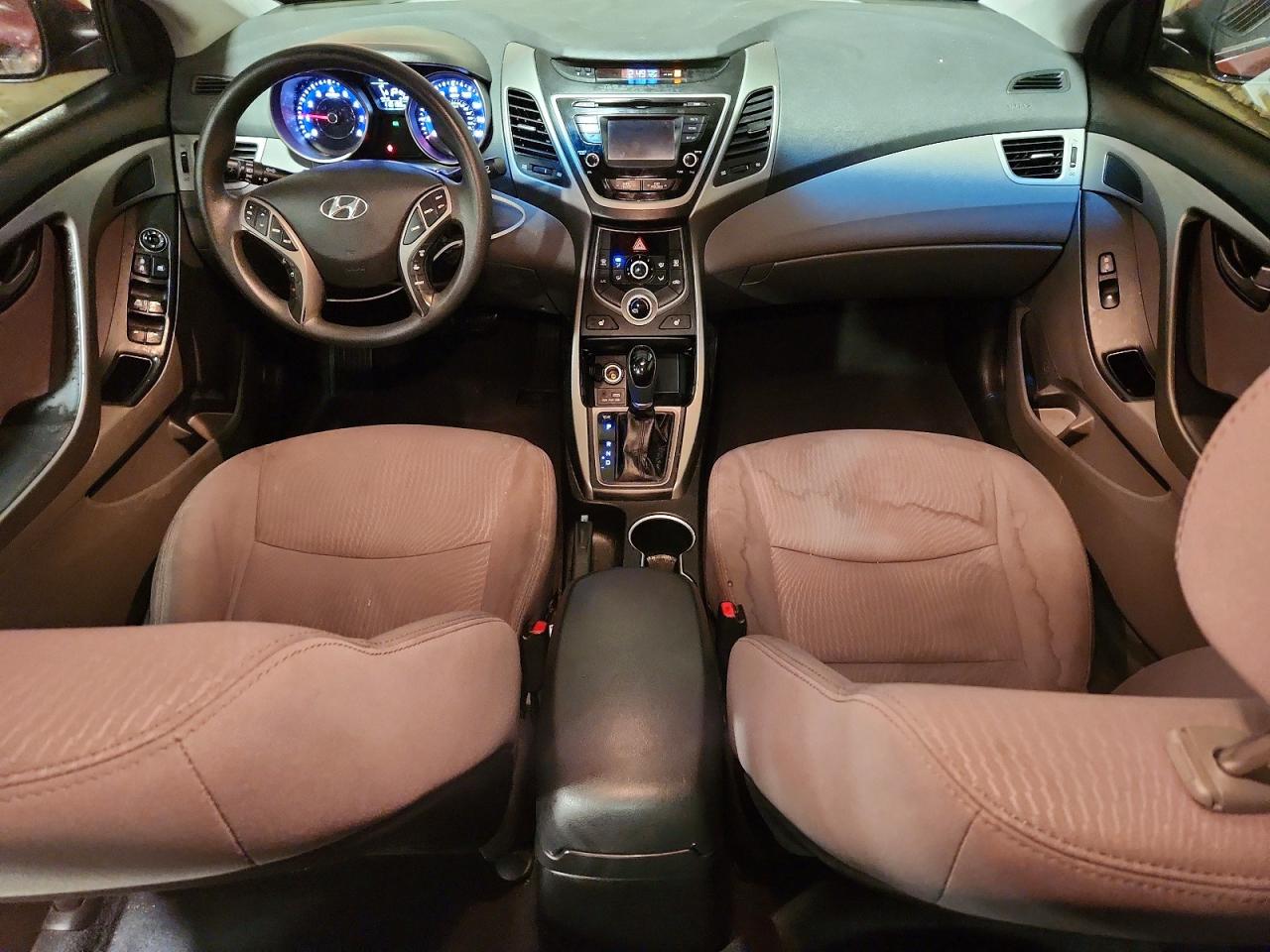 2014 HYUNDAI ELANTRA SE photo 15