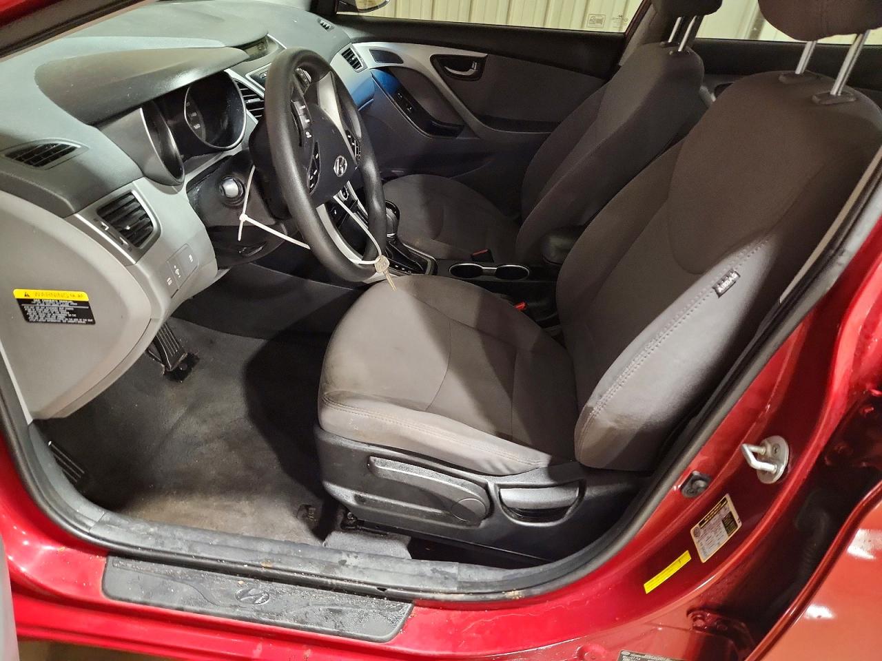 2014 HYUNDAI ELANTRA SE photo 13