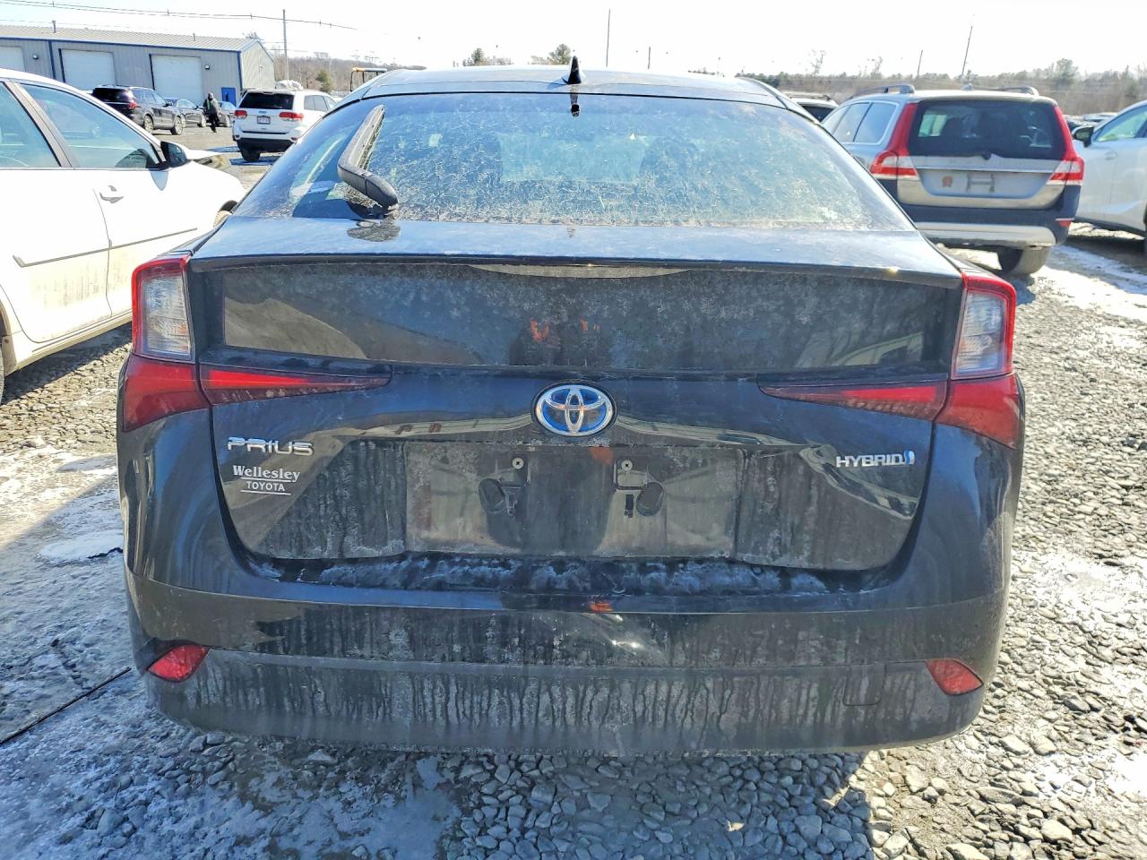 2019 TOYOTA PRIUS LE photo 6