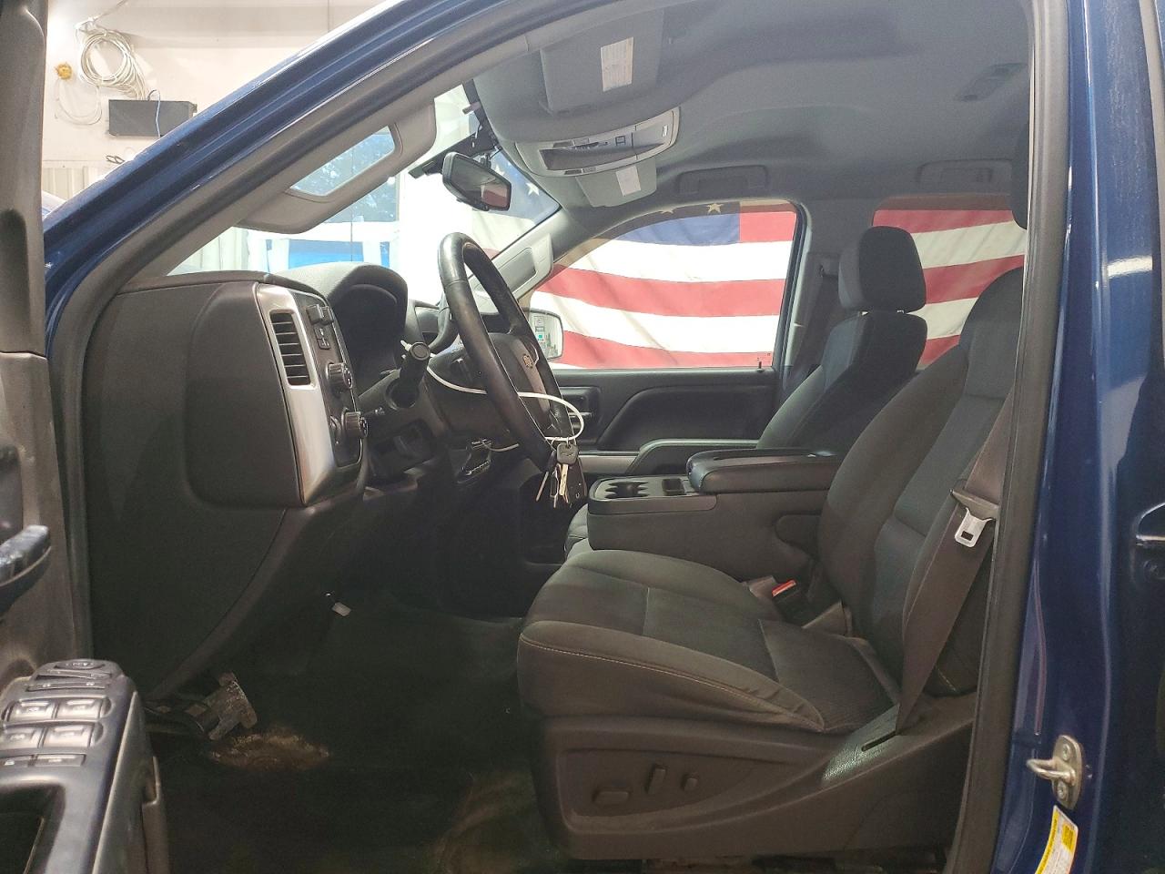 2015 CHEVROLET SILVERADO K2500 HEAVY DUTY LT photo 7