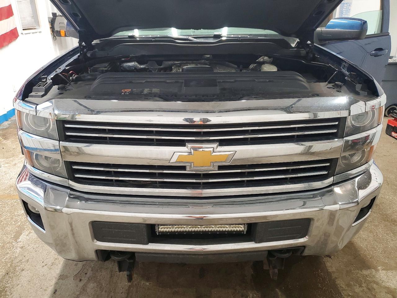 2015 CHEVROLET SILVERADO K2500 HEAVY DUTY LT photo 11