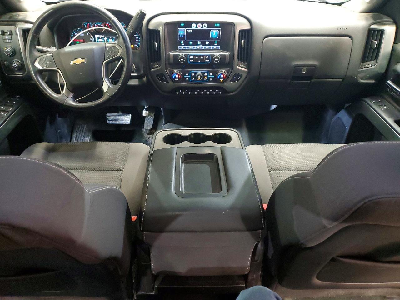 2015 CHEVROLET SILVERADO K2500 HEAVY DUTY LT photo 8