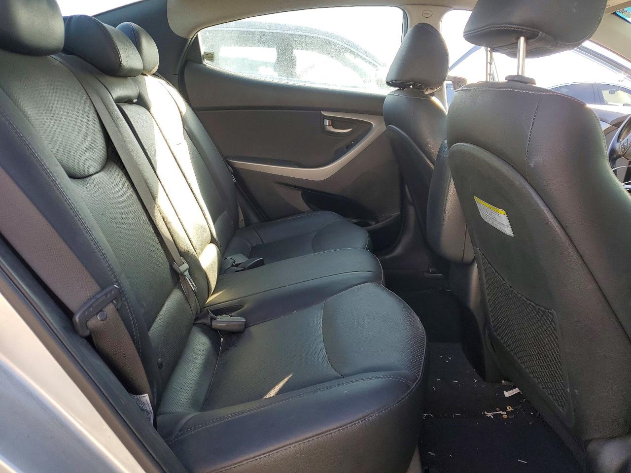 2014 HYUNDAI ELANTRA LIMITED photo 10
