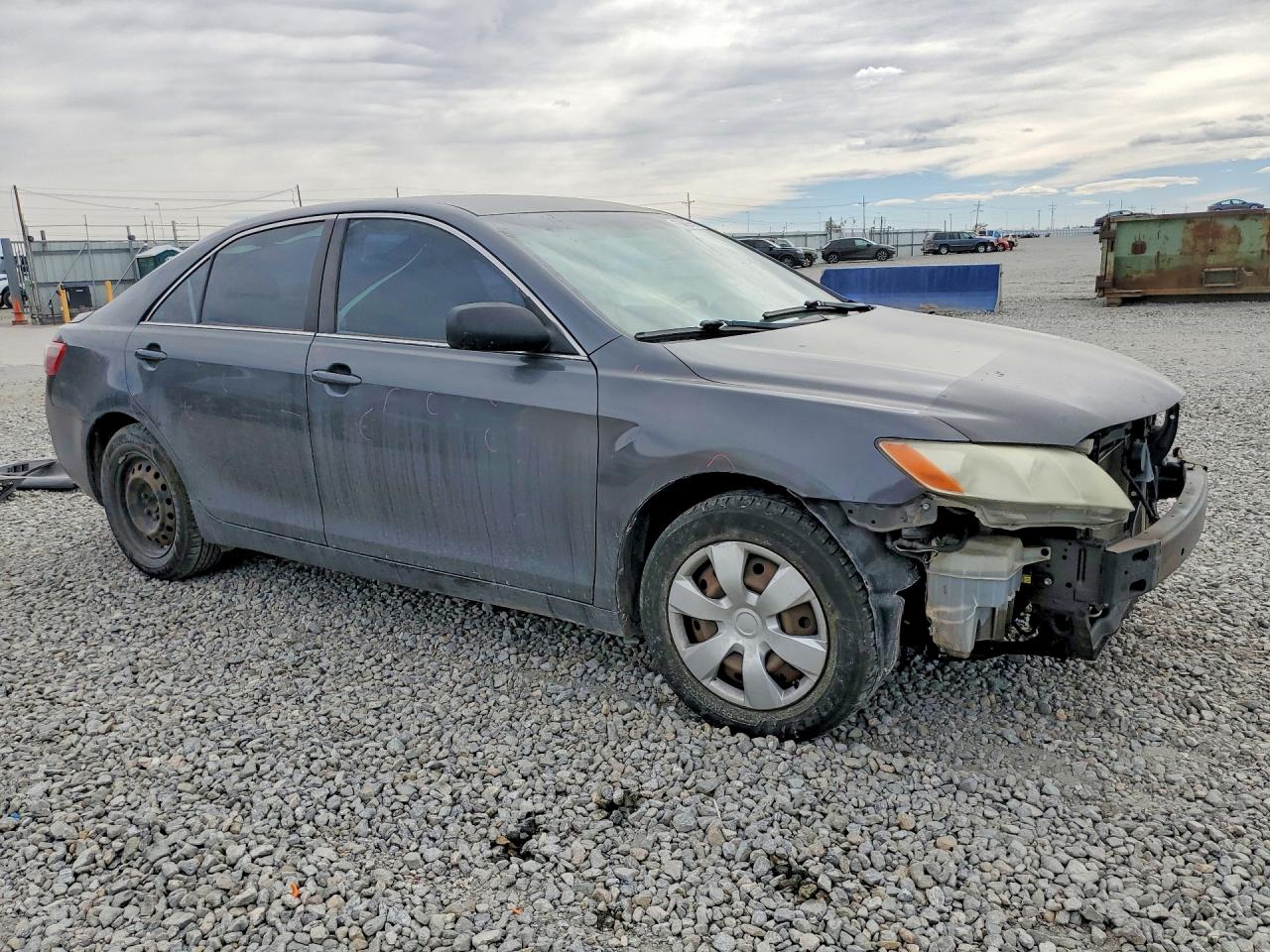 2009 TOYOTA CAMRY BASE photo 7