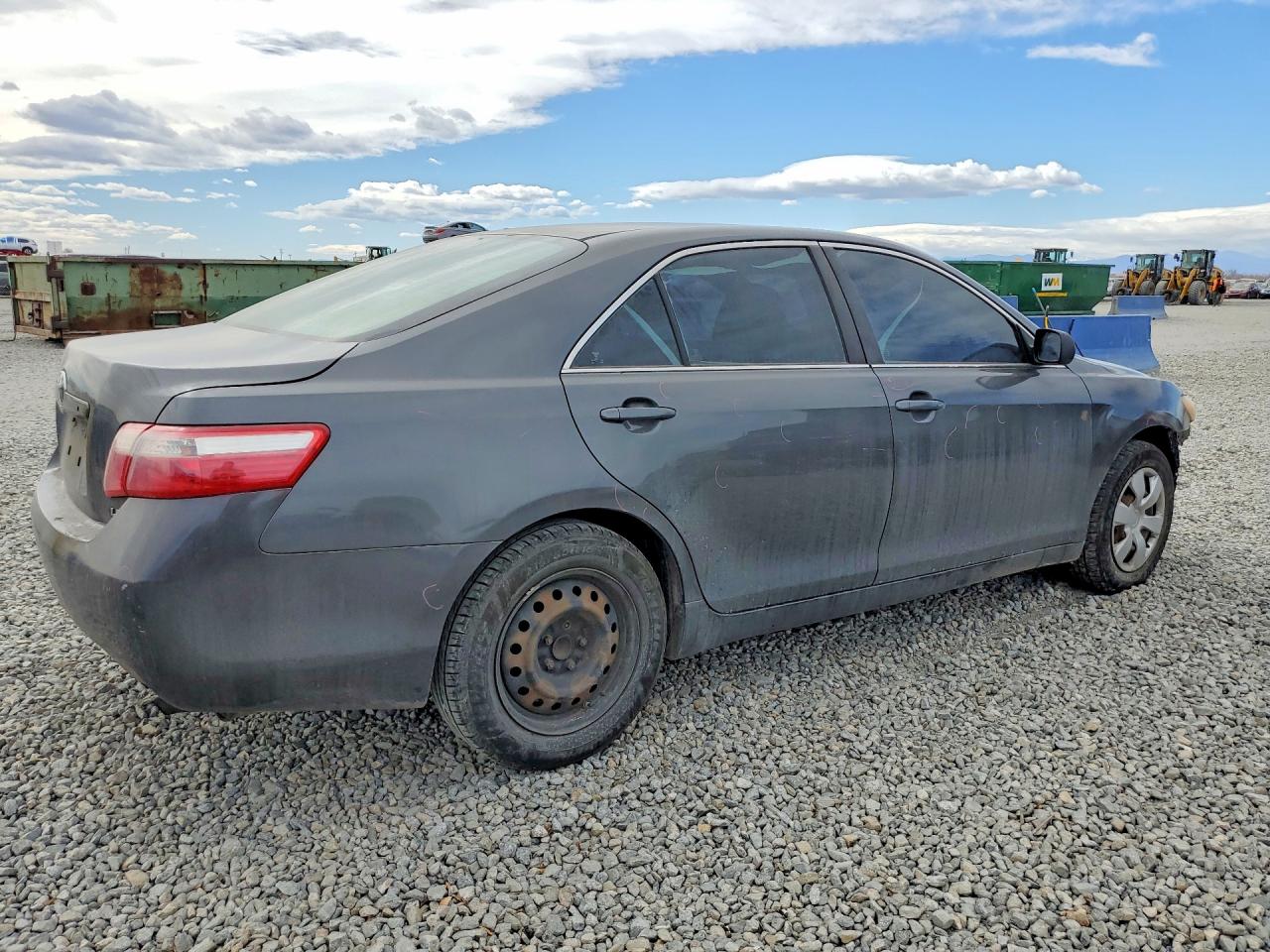 2009 TOYOTA CAMRY BASE photo 5
