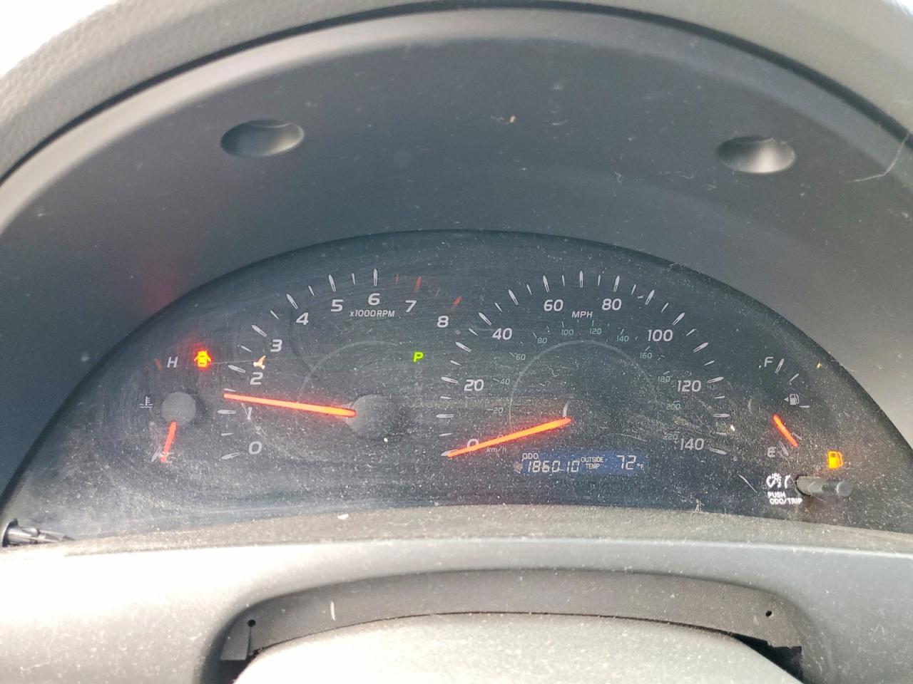 2009 TOYOTA CAMRY BASE photo 17