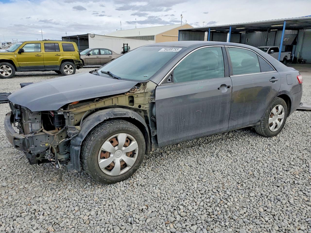 2009 TOYOTA CAMRY