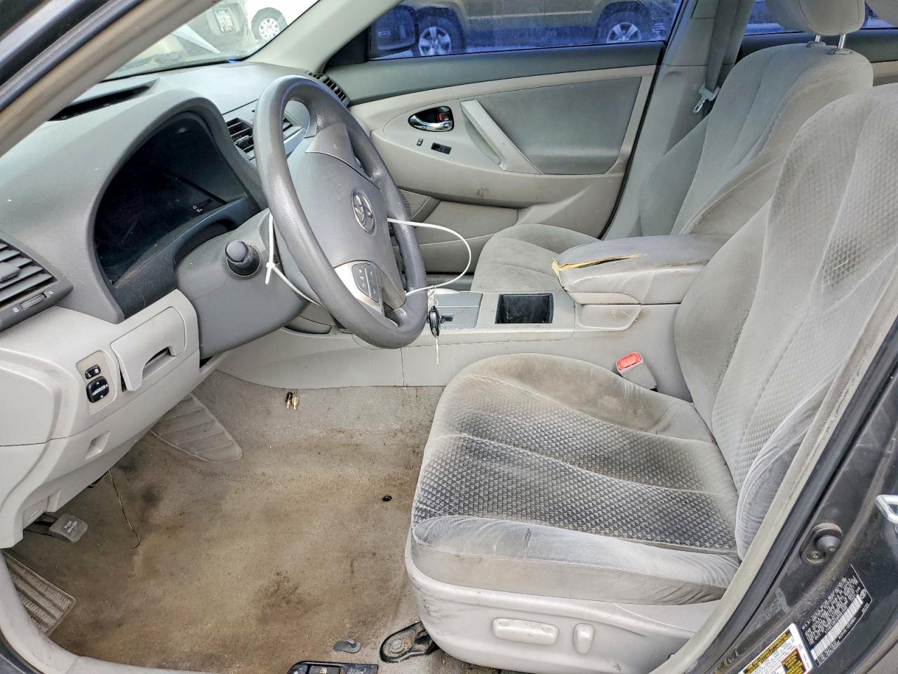 2009 TOYOTA CAMRY BASE photo 13