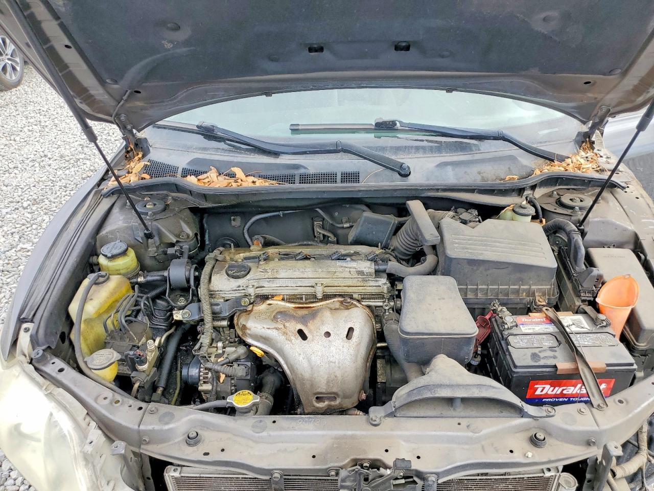 2009 TOYOTA CAMRY BASE photo 21