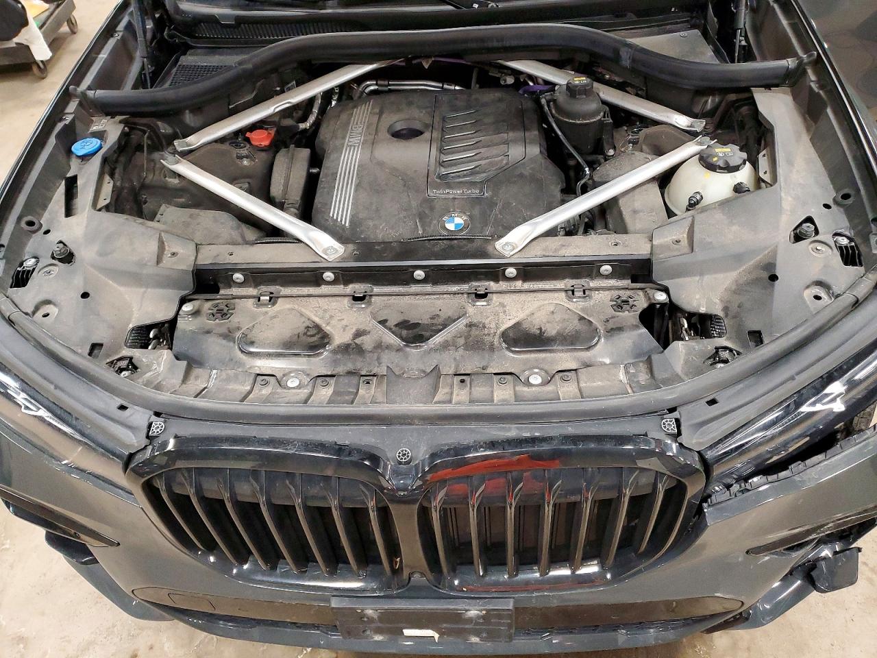 2022 BMW X7 XDRIVE40I photo 12