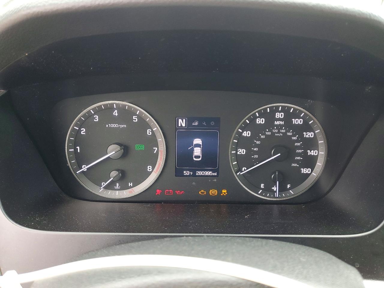 2015 HYUNDAI SONATA SE photo 25