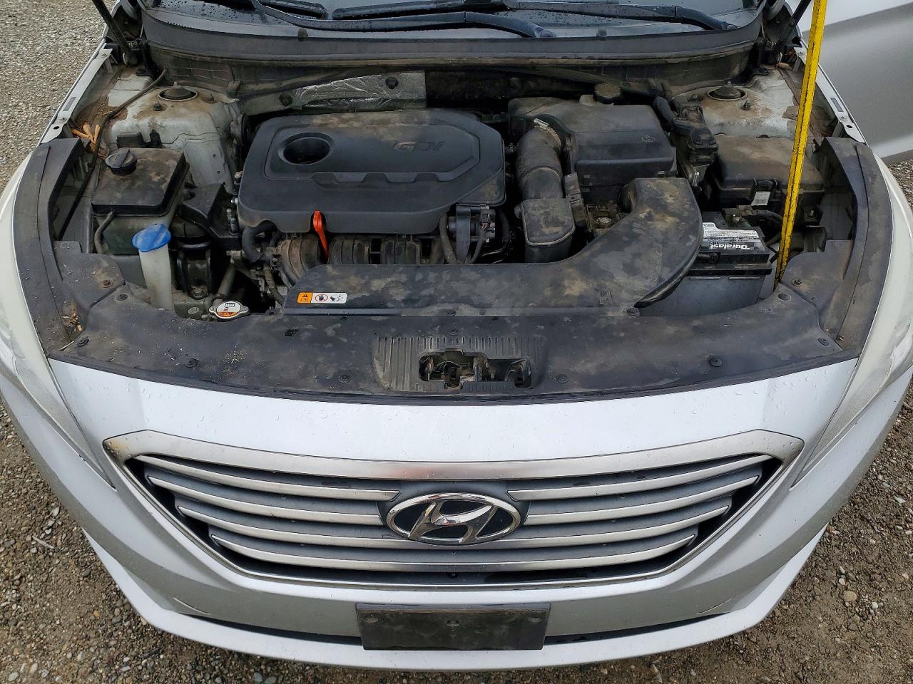 2015 HYUNDAI SONATA SE photo 31