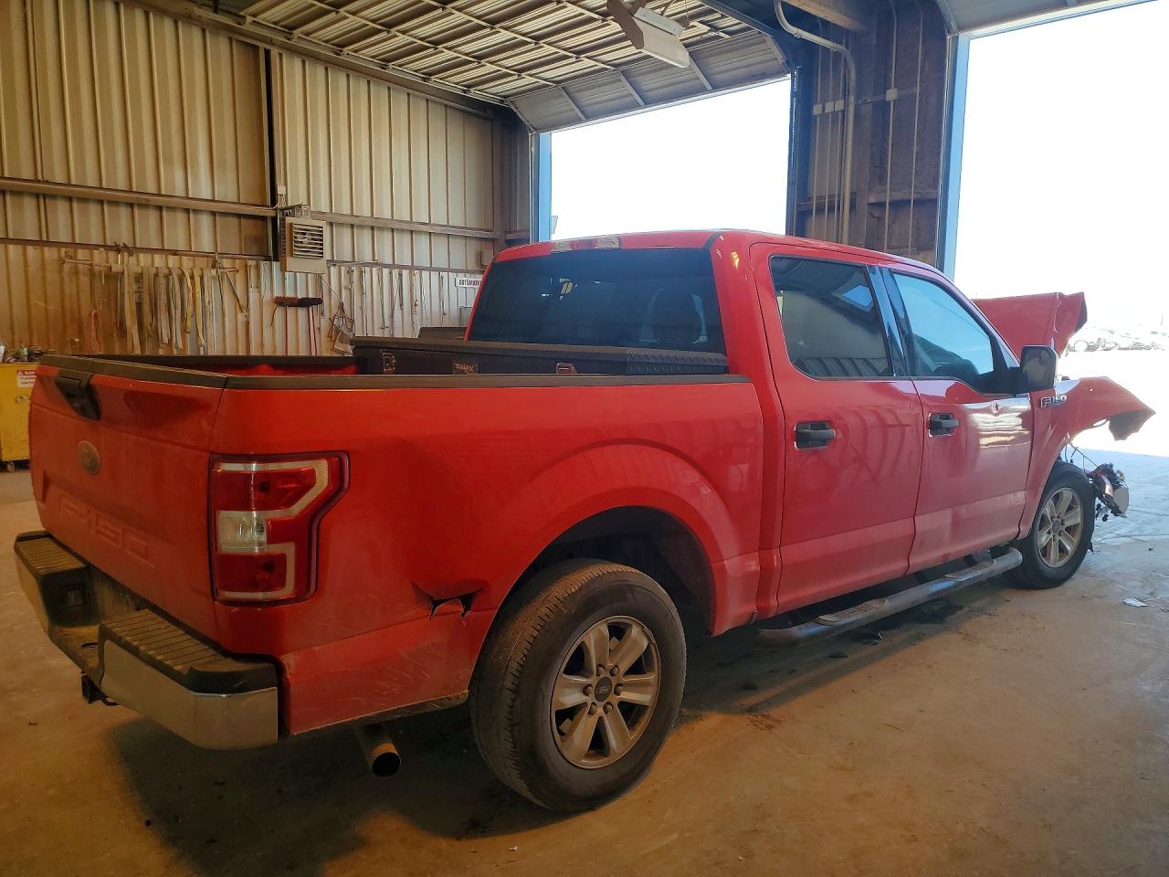 2018 FORD F150 SUPERCREW photo 7