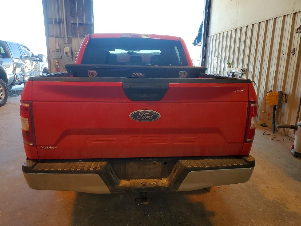 2018 FORD F150 SUPERCREW photo 16