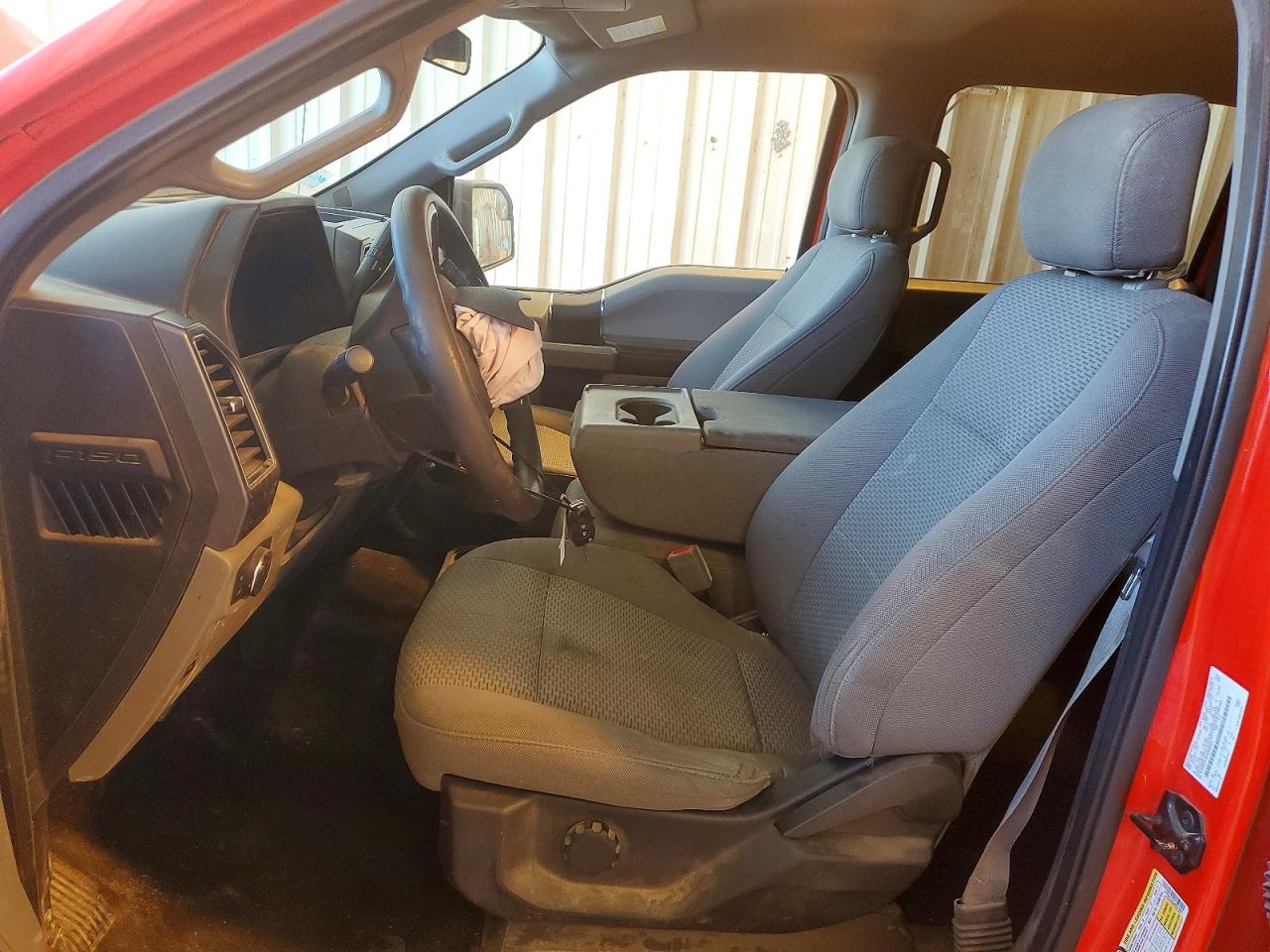 2018 FORD F150 SUPERCREW photo 19