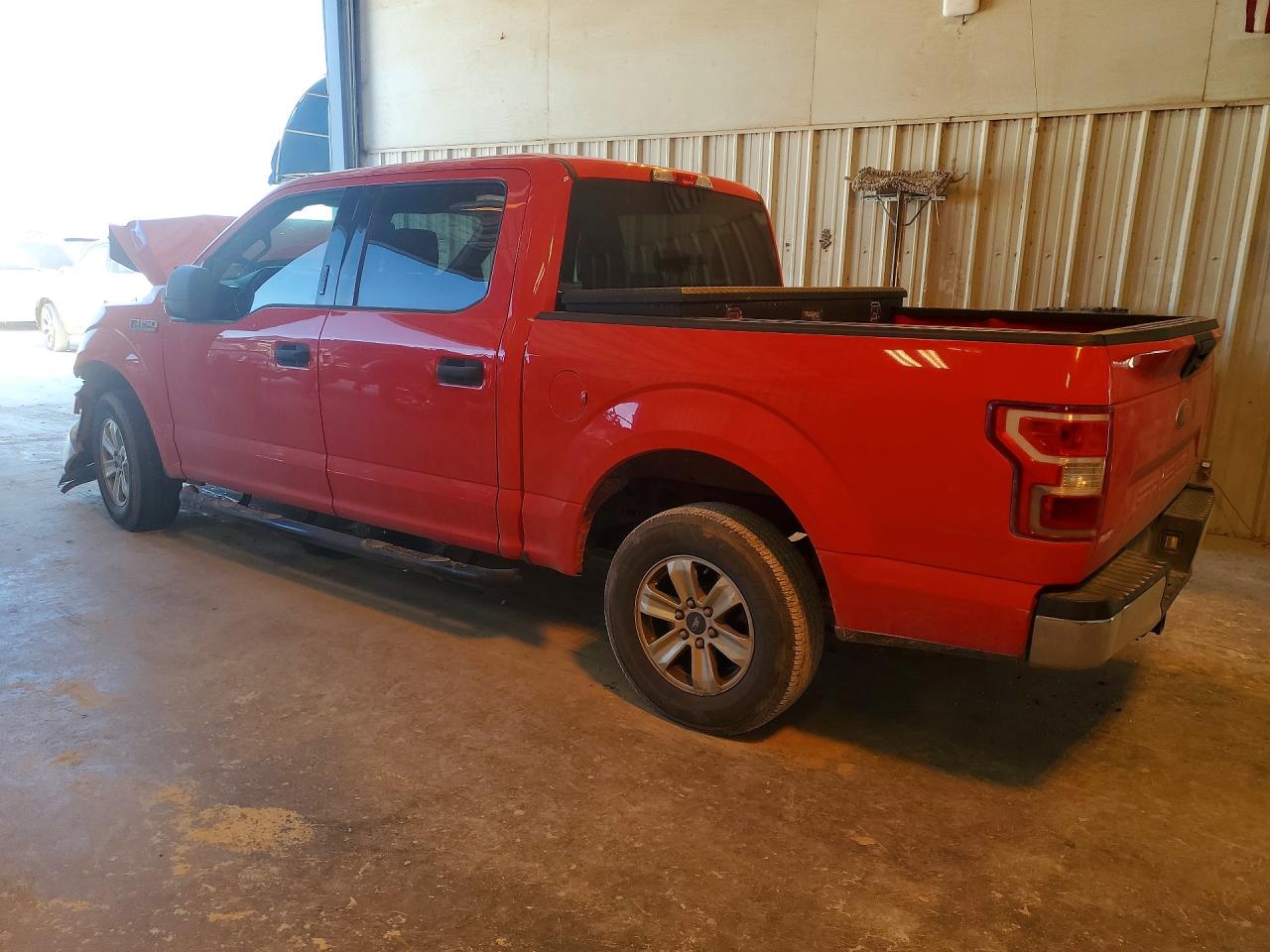 2018 FORD F150 SUPERCREW photo 4