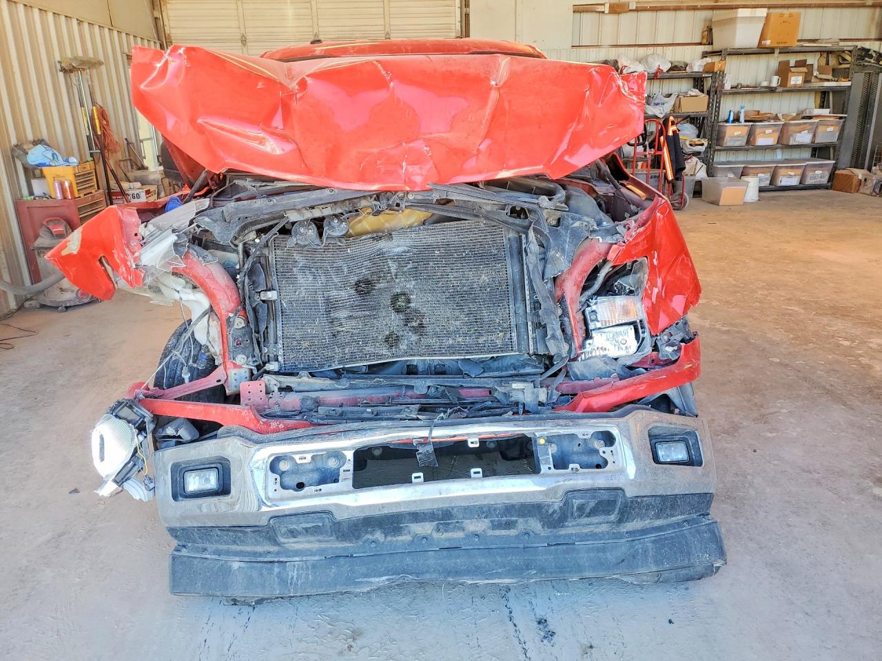 2018 FORD F150 SUPERCREW photo 13