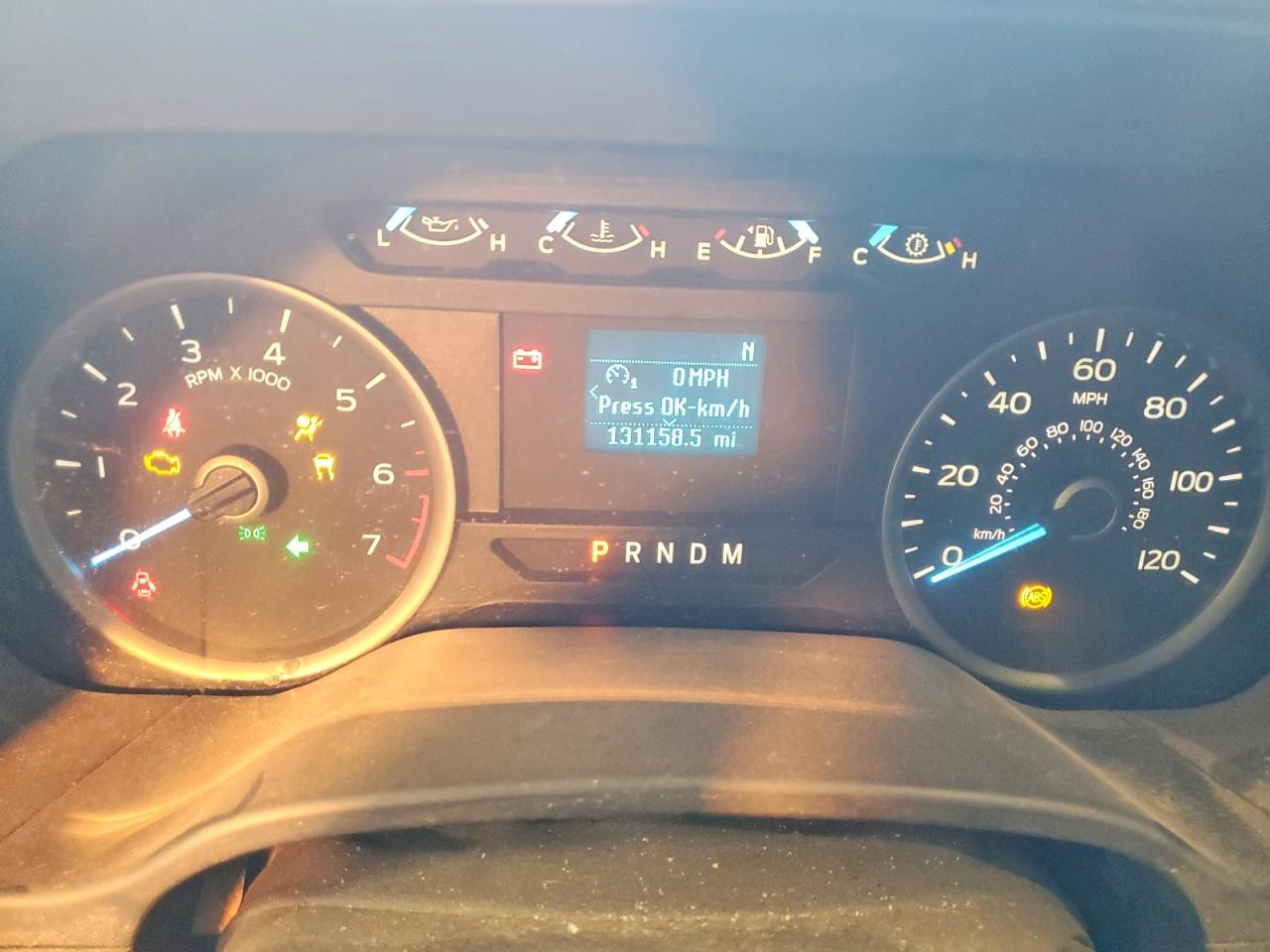 2018 FORD F150 SUPERCREW photo 25