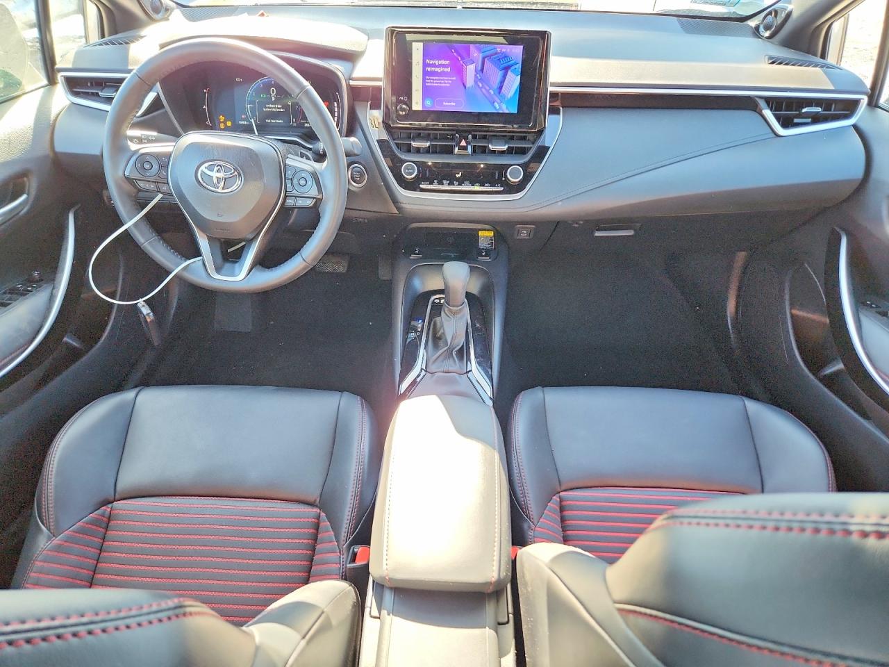 2024 TOYOTA COROLLA XSE photo 15