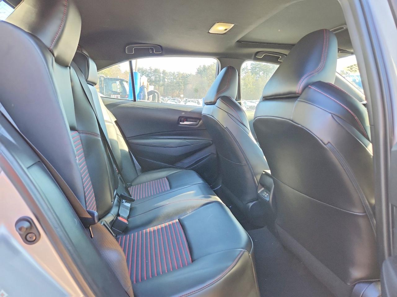2024 TOYOTA COROLLA XSE photo 19