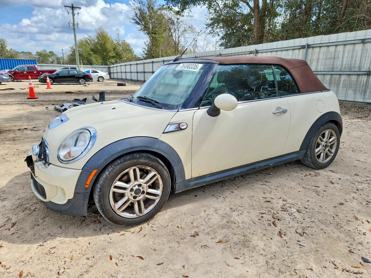 2012 MINI COOPER