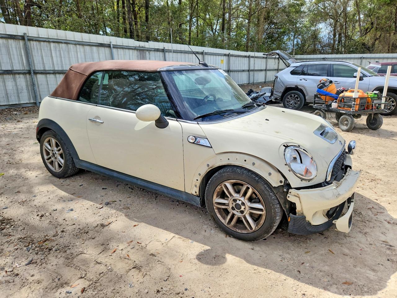 2012 MINI COOPER S photo 4