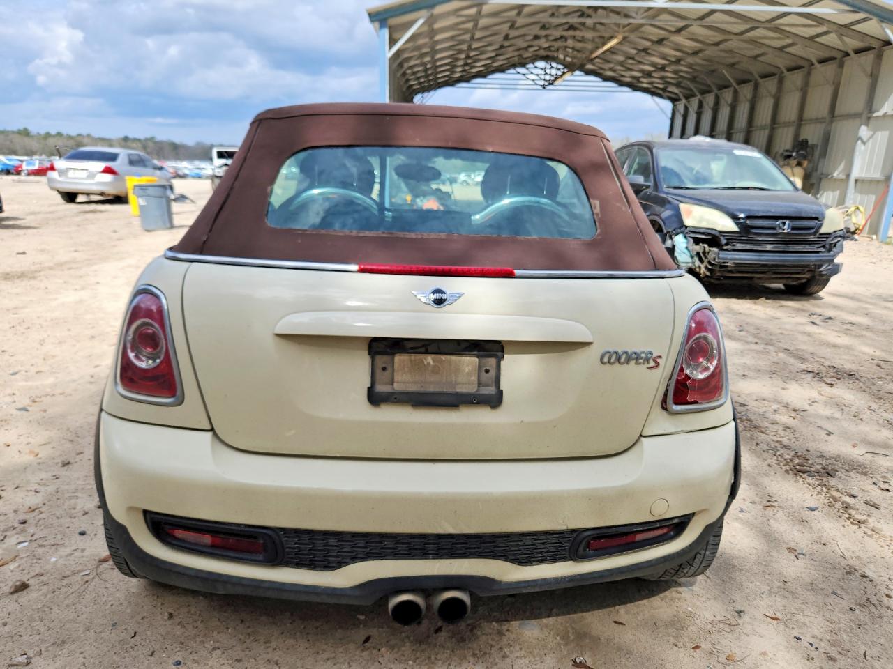 2012 MINI COOPER S photo 6
