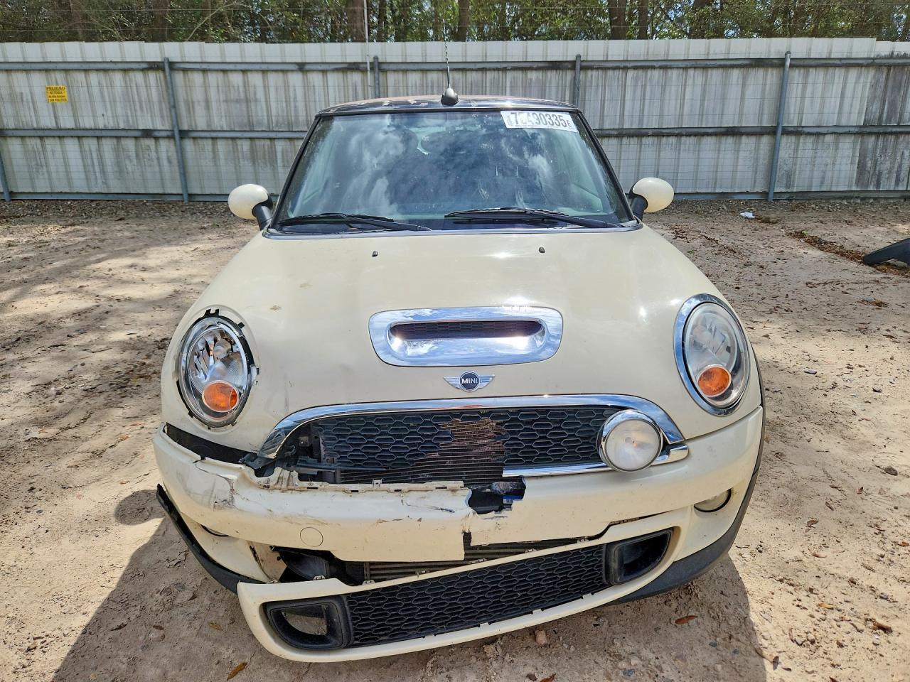 2012 MINI COOPER S photo 5