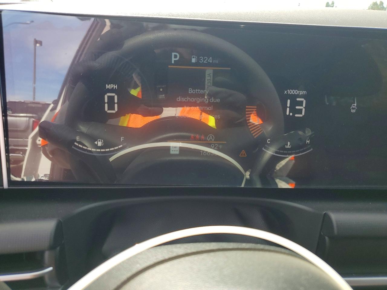 2025 HYUNDAI TUCSON SEL photo 17