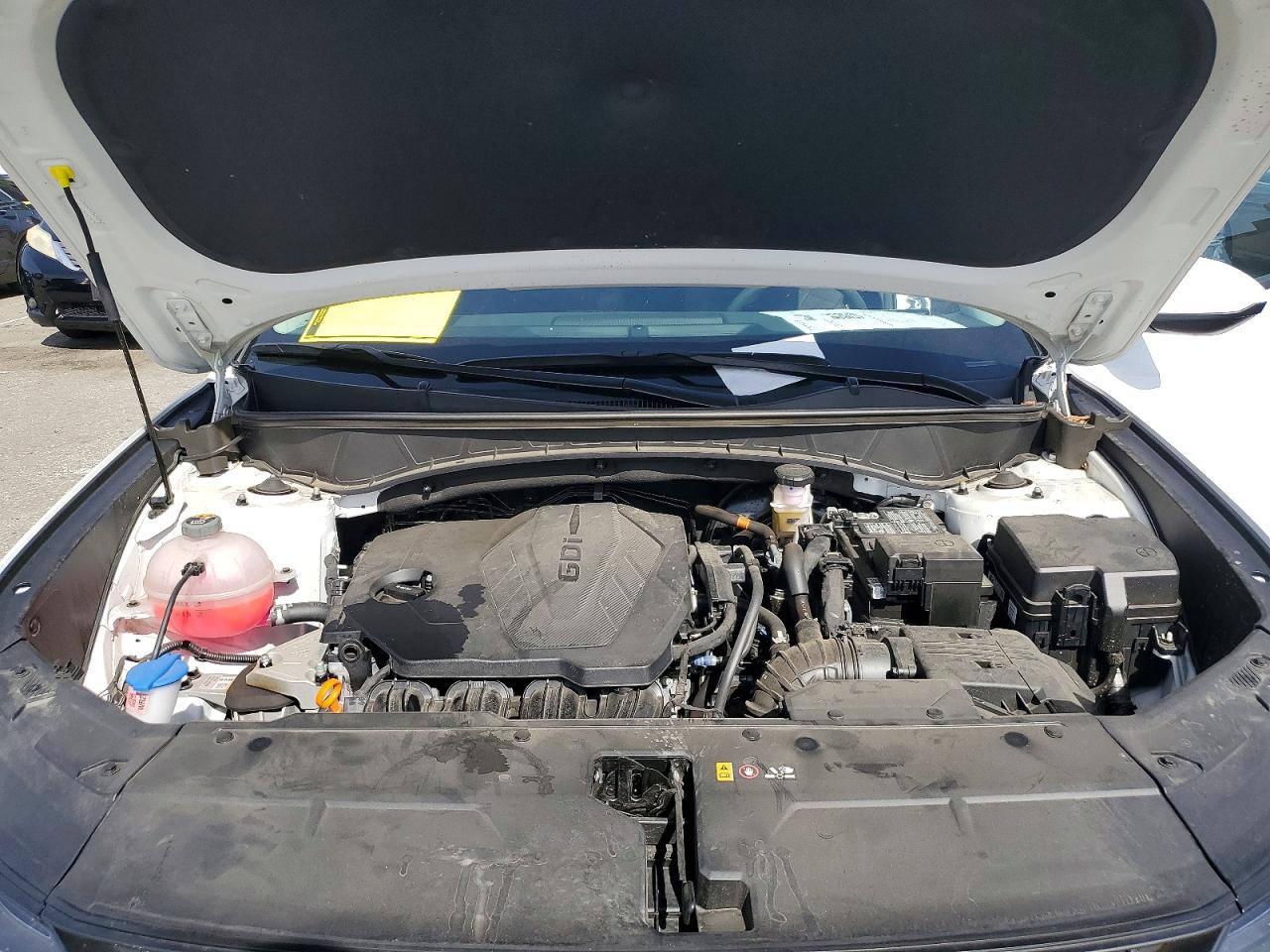 2025 HYUNDAI TUCSON SEL photo 21