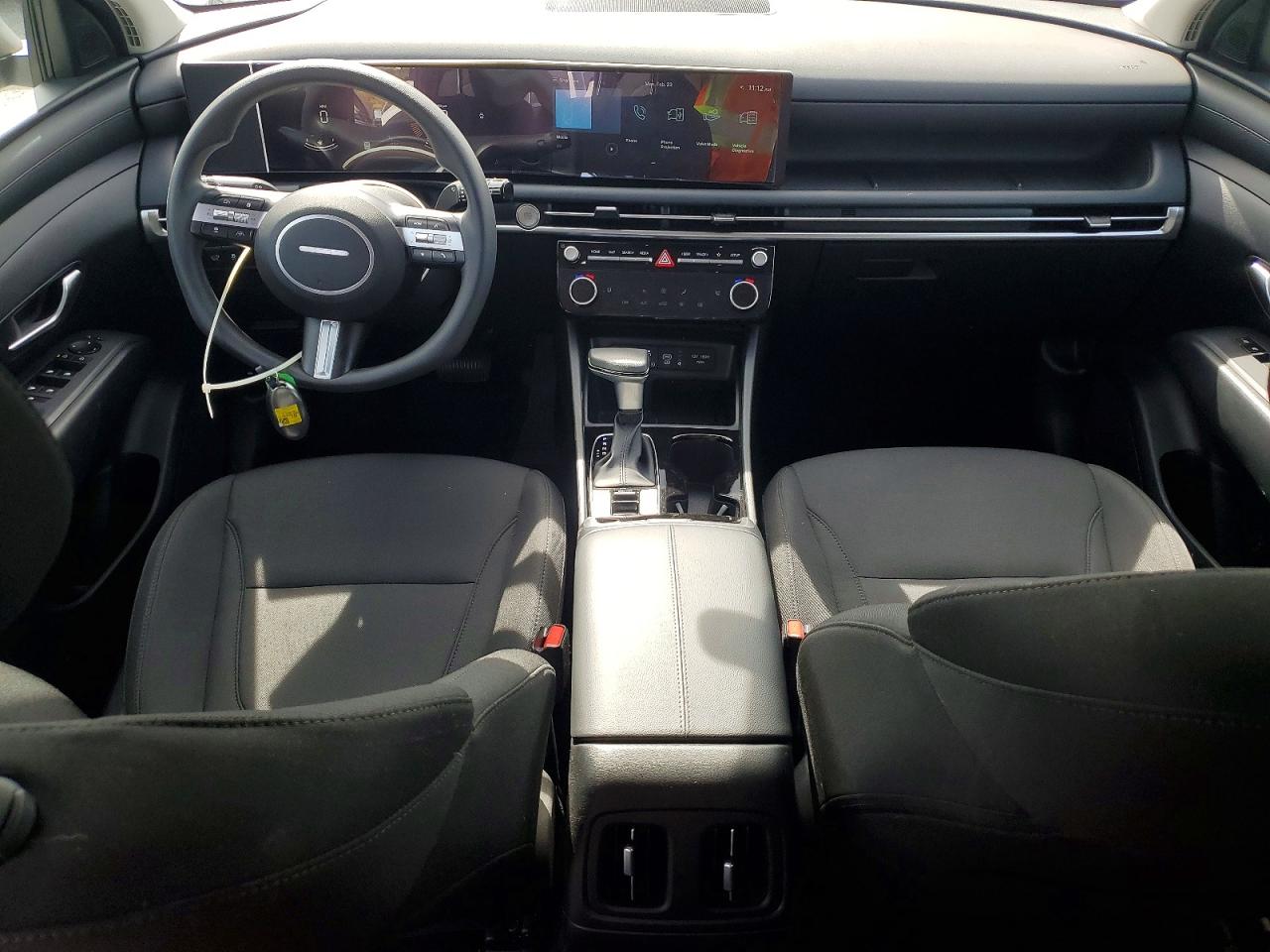 2025 HYUNDAI TUCSON SEL photo 15