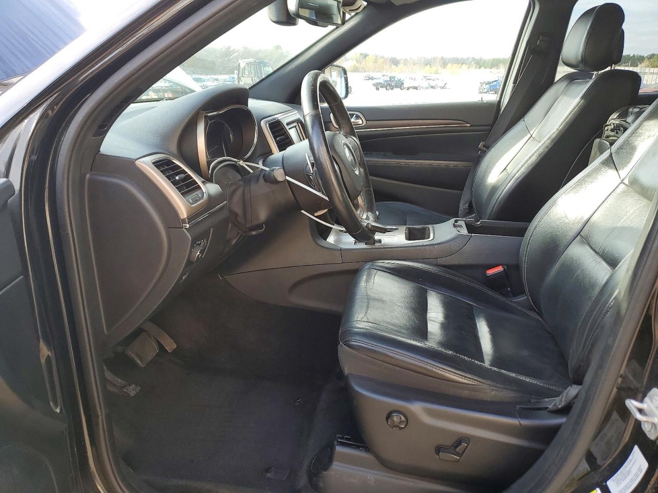 2015 JEEP GRAND CHEROKEE LIMITED photo 7