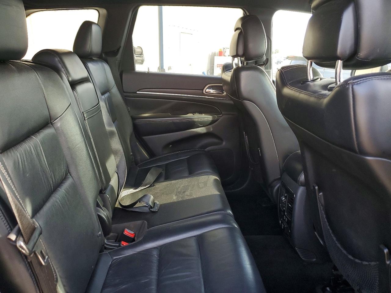 2015 JEEP GRAND CHEROKEE LIMITED photo 11