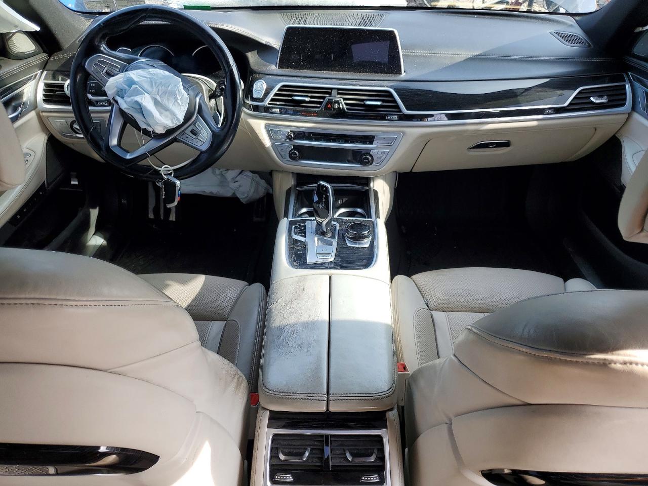2019 BMW ALPINA B7 photo 8