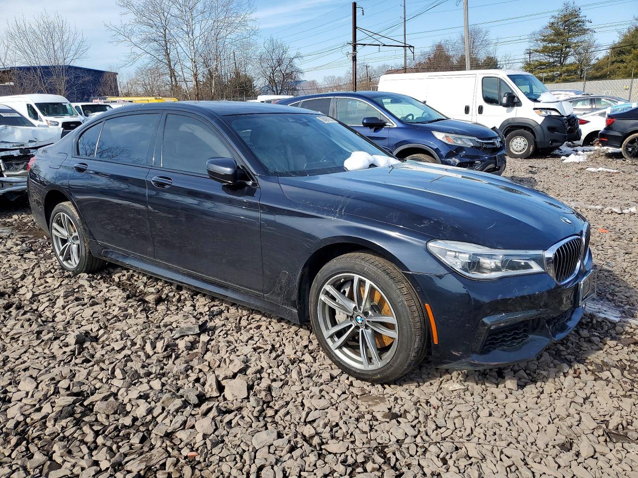2019 BMW ALPINA B7 photo 4