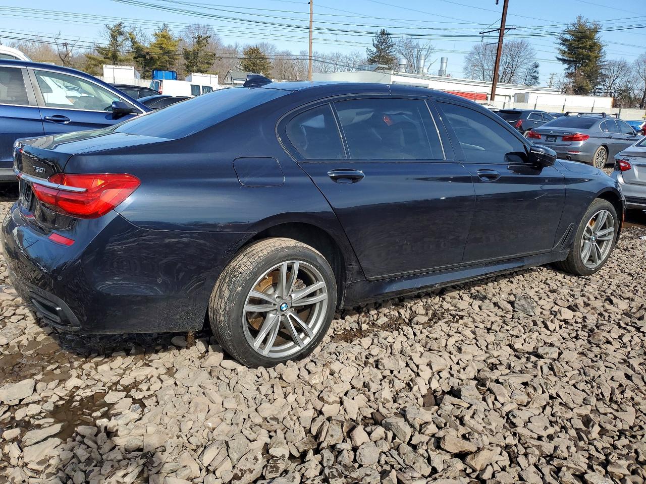 2019 BMW ALPINA B7 photo 3