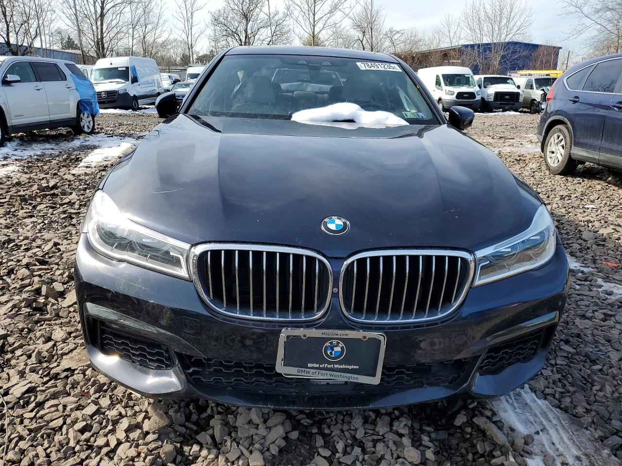 2019 BMW ALPINA B7 photo 5