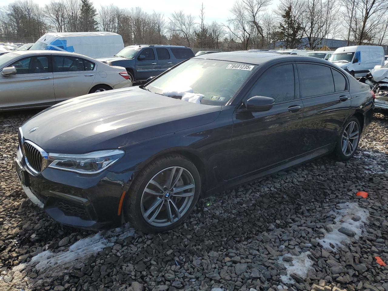 2019 BMW ALPINA B7
