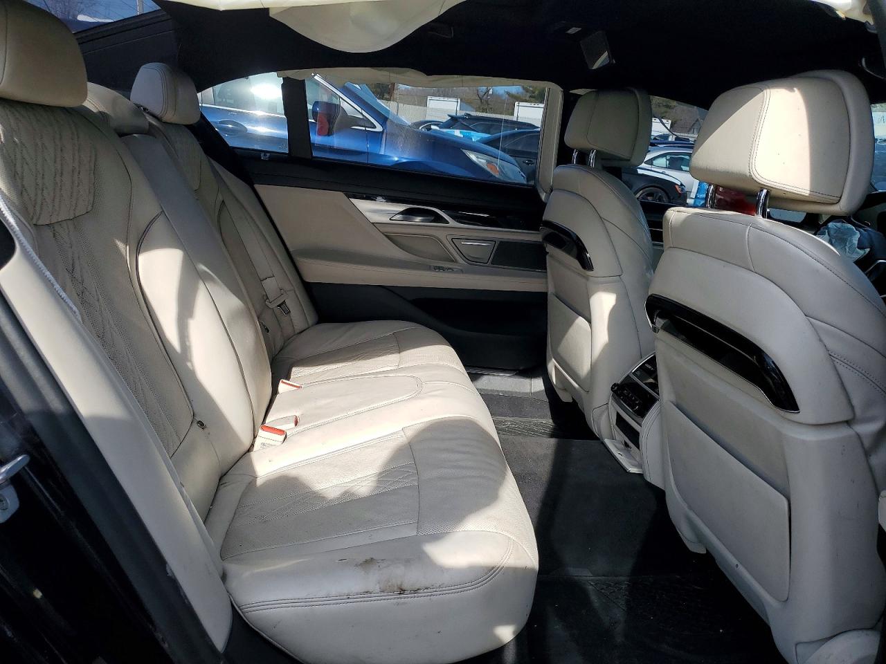 2019 BMW ALPINA B7 photo 10