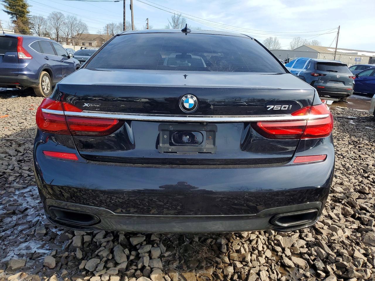 2019 BMW ALPINA B7 photo 6