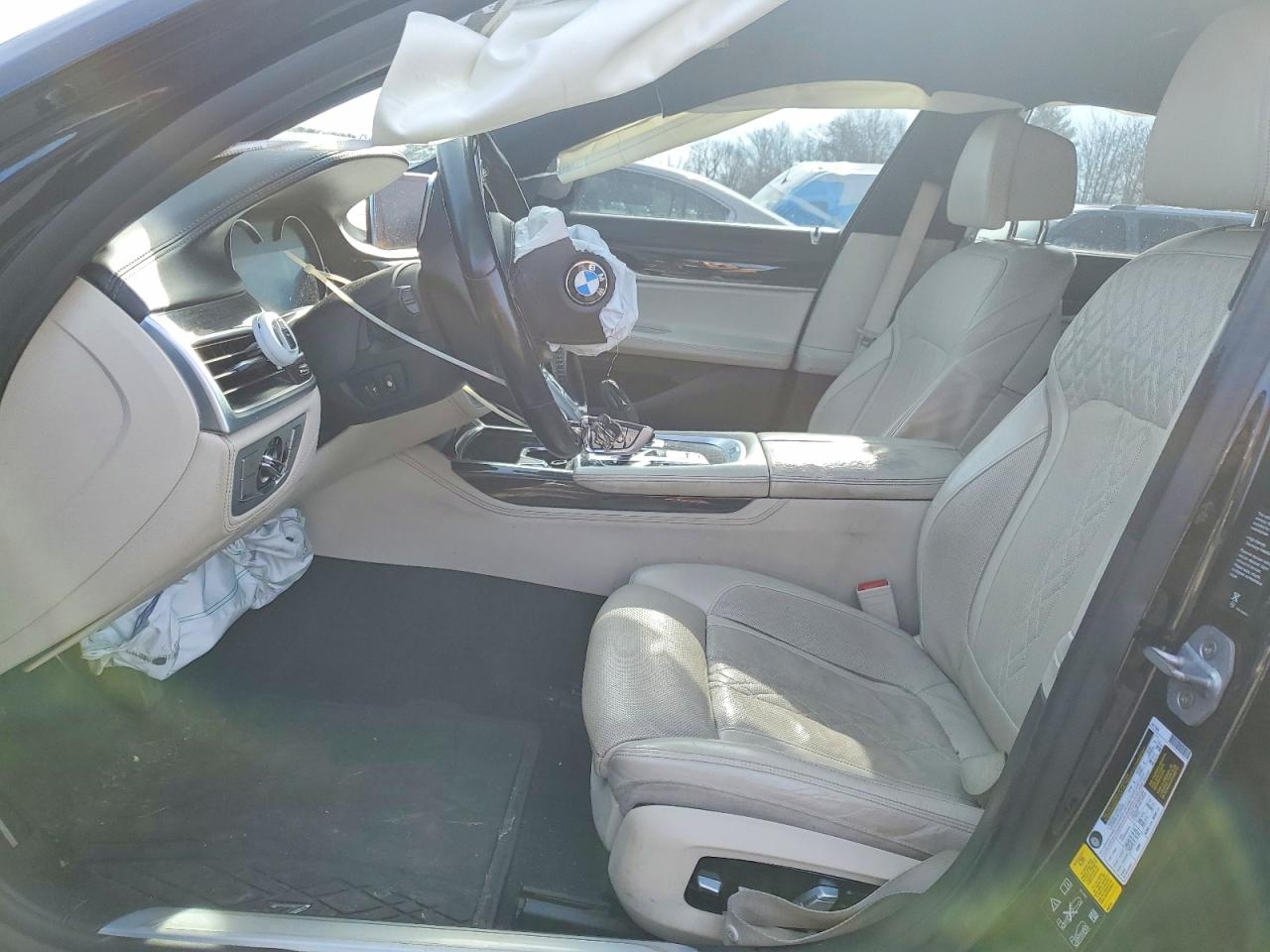 2019 BMW ALPINA B7 photo 7