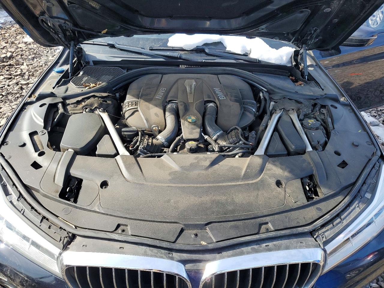 2019 BMW ALPINA B7 photo 11