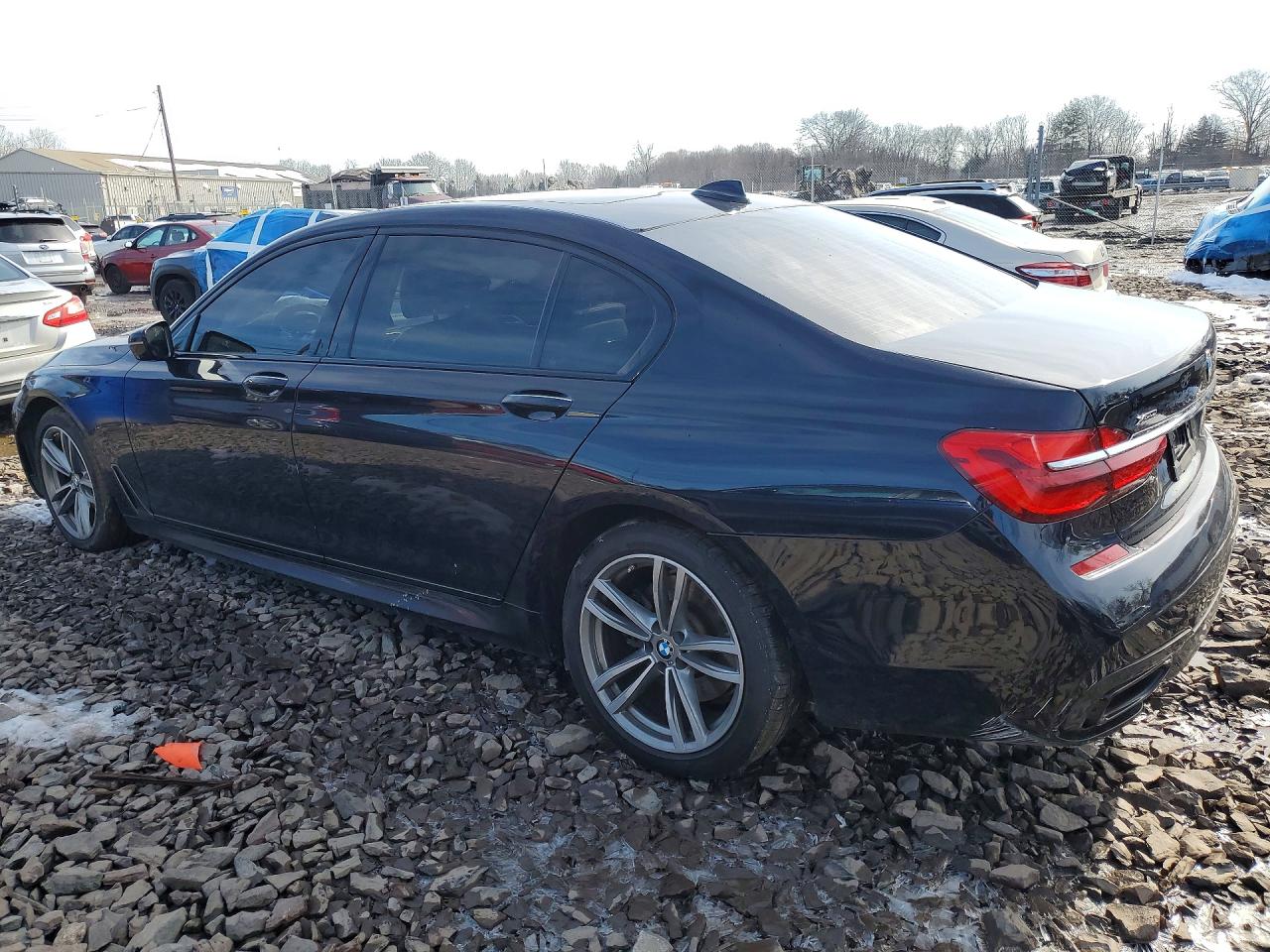 2019 BMW ALPINA B7 photo 2